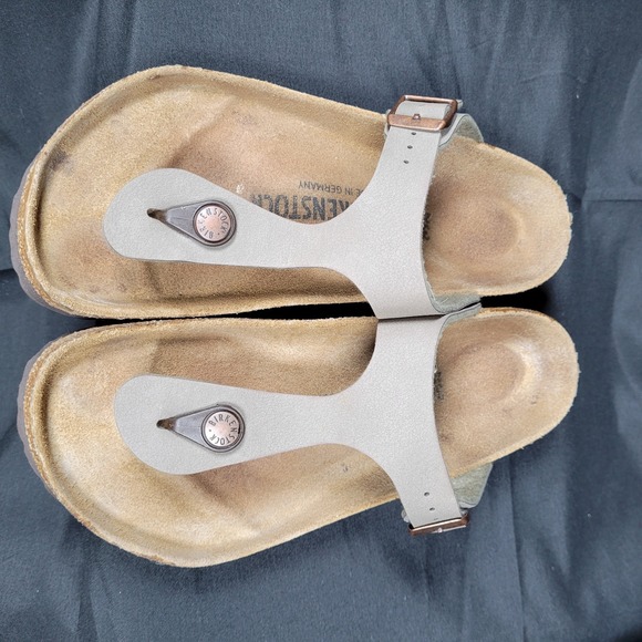 Birkenstock Sandals Woman's Size 6.5 - Picture 2 of 8